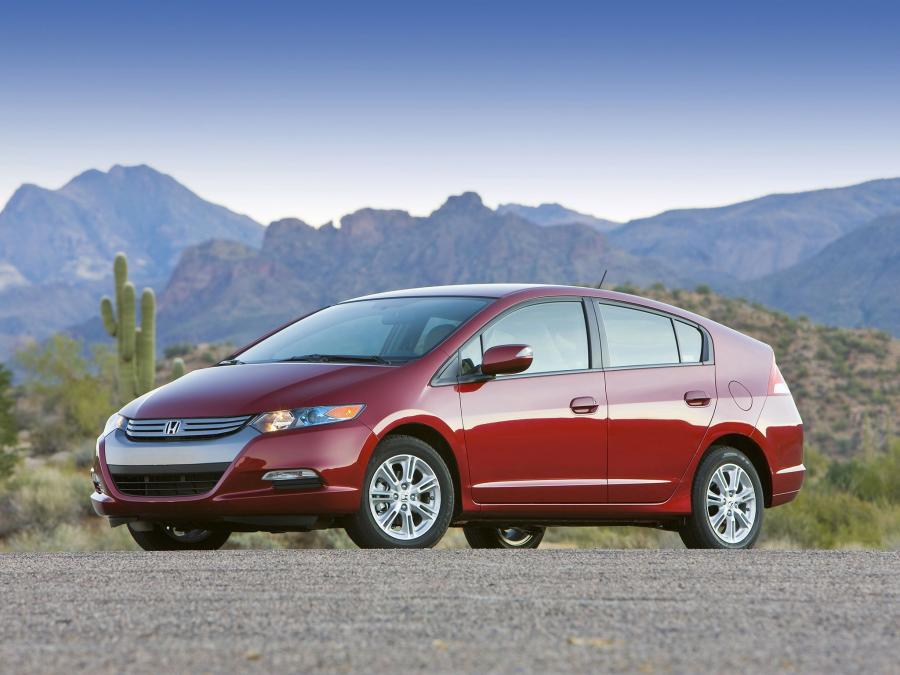  Honda Insight 2009 года  (фото 1 из 172)